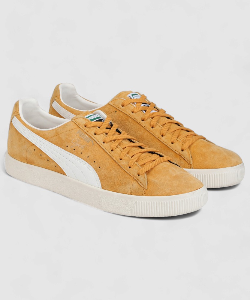 PUMA Clyde Premium Core Sneakers For Men Buy PUMA Clyde Premium Core Sneakers For Men Online at Best Price Shop Online for Footwears in India Flipkart