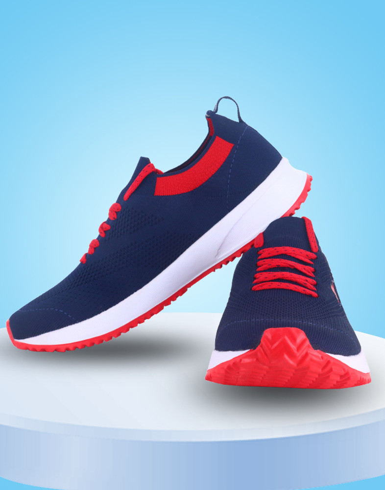 Sparx red colour shoes sale