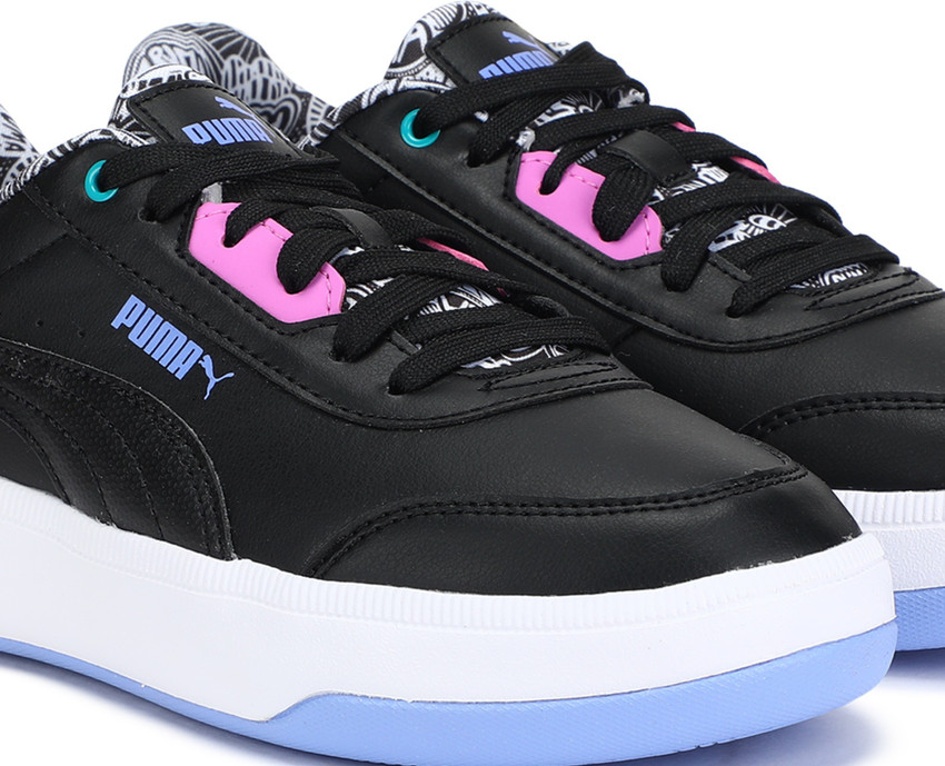Puma clearance plaid shoes