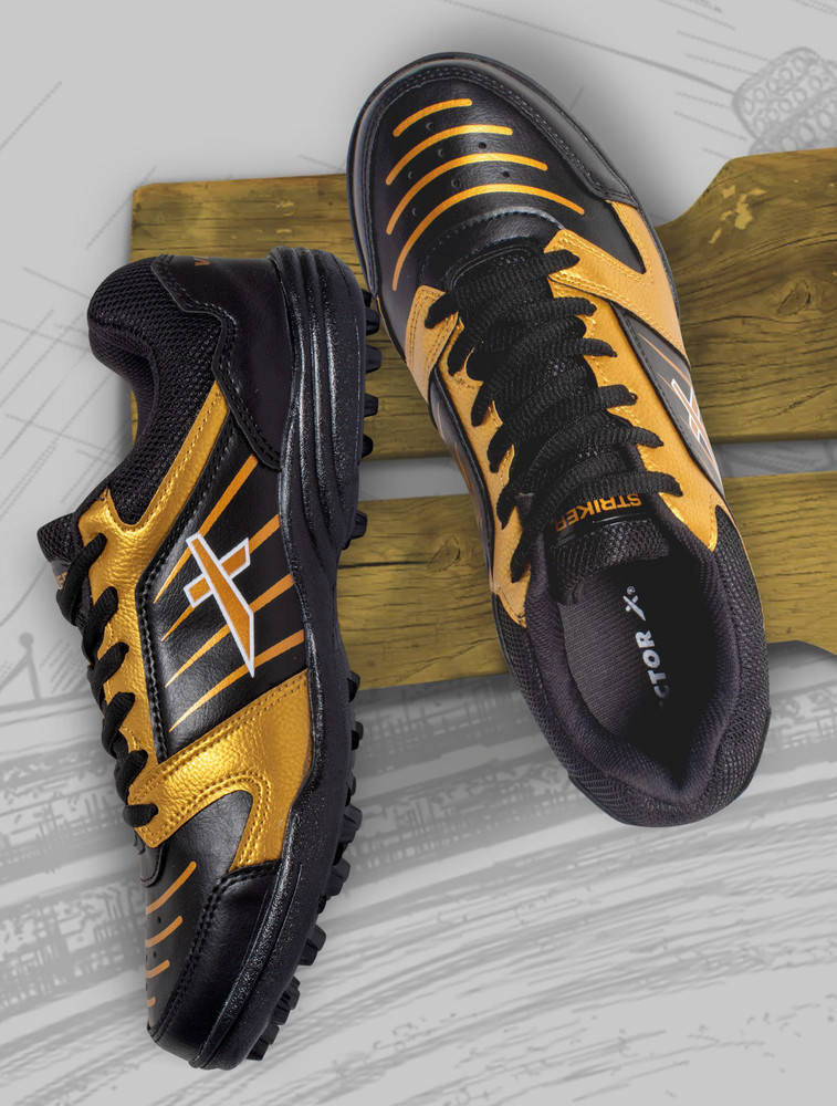 Vector x cheap cricket spikes