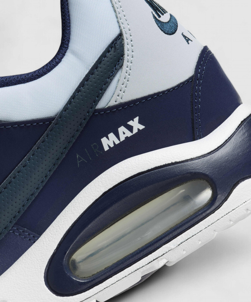 nike air max command leather blue