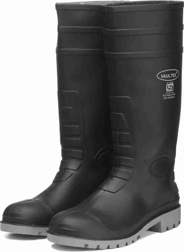 Vaultex Safety Gumboots Boots For Men Buy Vaultex Safety Gumboots Boots For Men Online at Best Price Shop Online for Footwears in India Flipkart