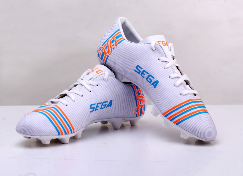 Sega white clearance football shoes