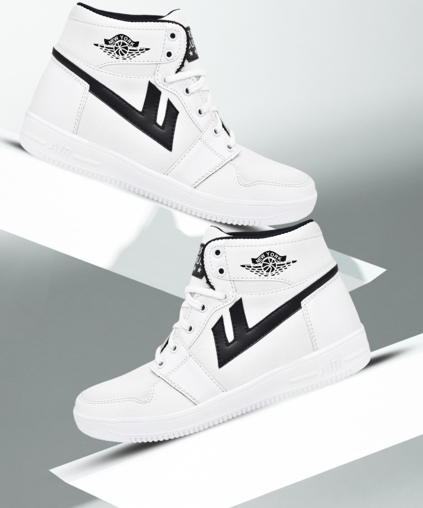 Men's basketball hot sale high tops