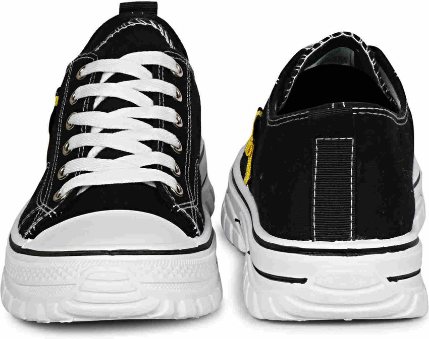 Converse platform nere alte 2025 amazon