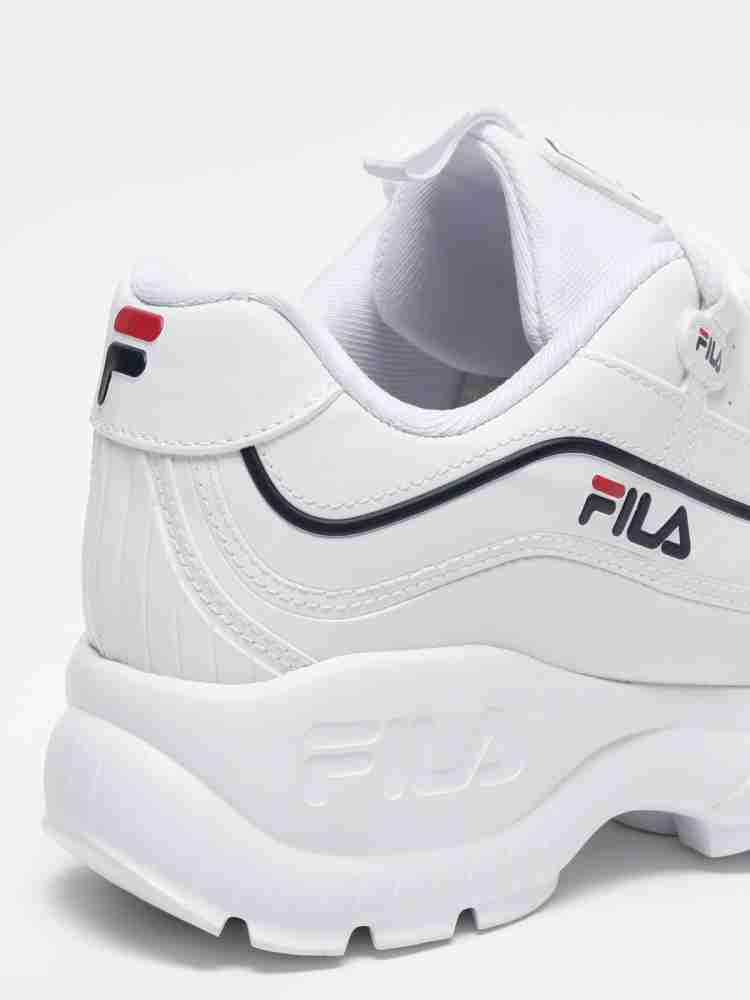 Fila hometown extra 2025 white trainers