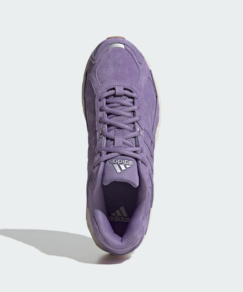 pastel purple adidas