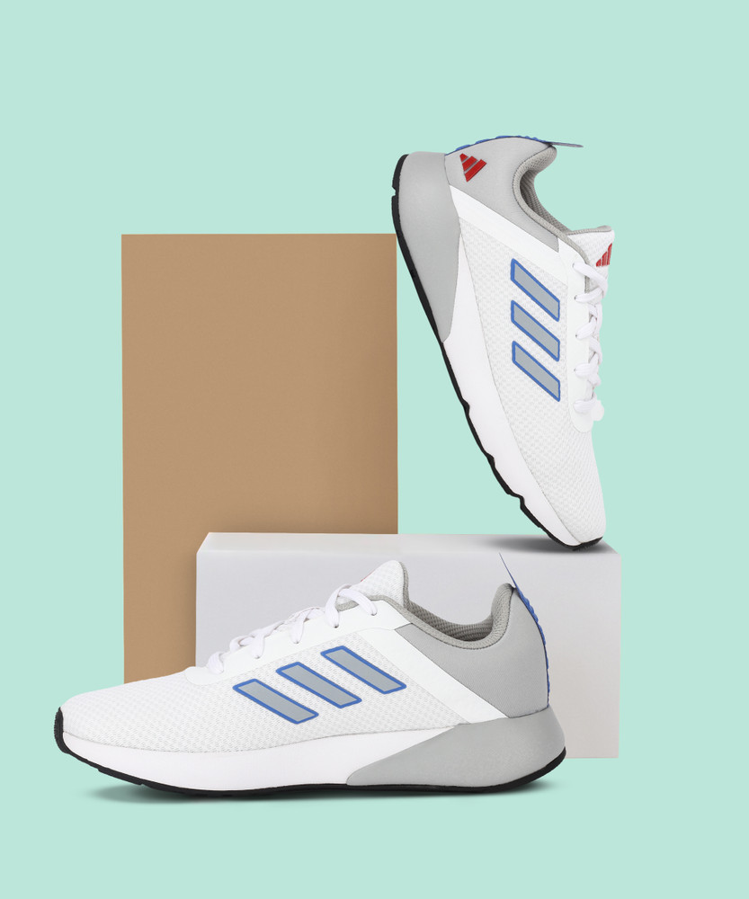 flipkart running shoes adidas