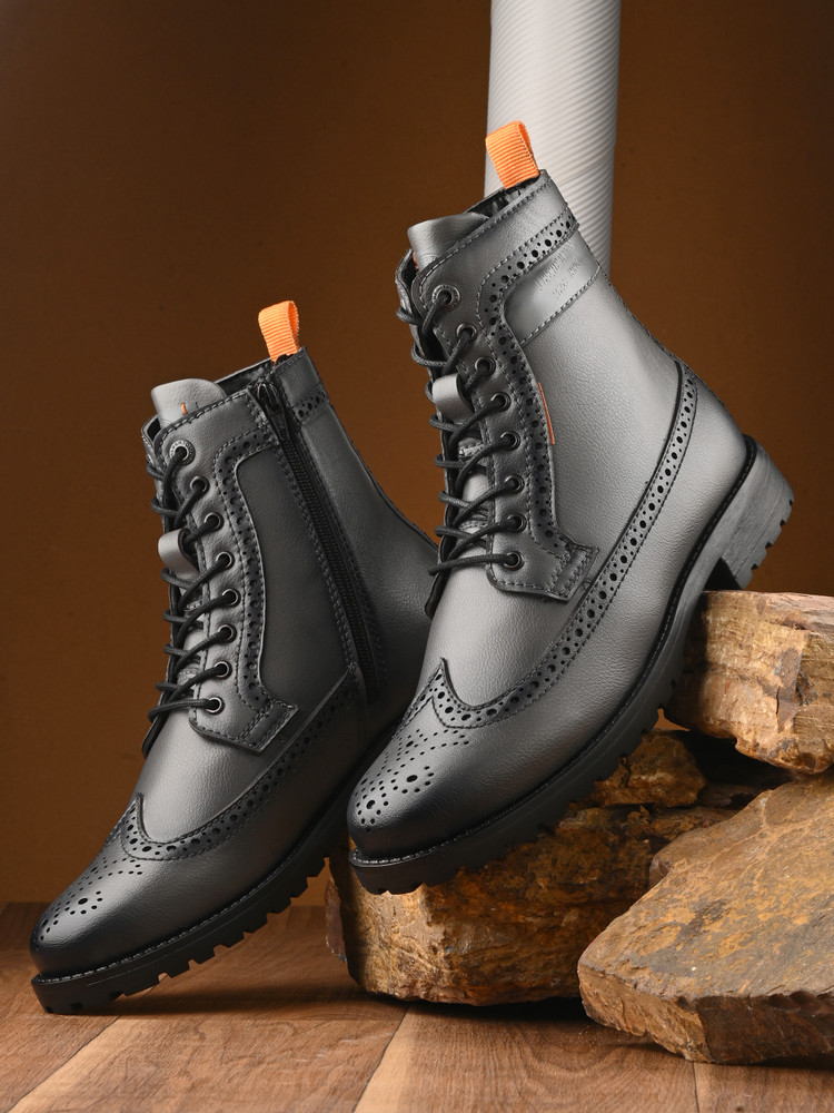 Alberto torresi boots flipkart top