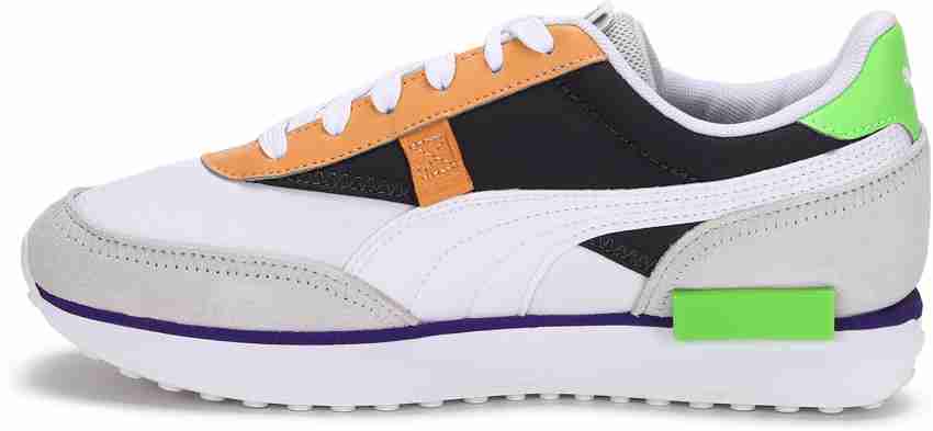 PUMA Future Rider New Core Sneakers For Men Buy PUMA Future