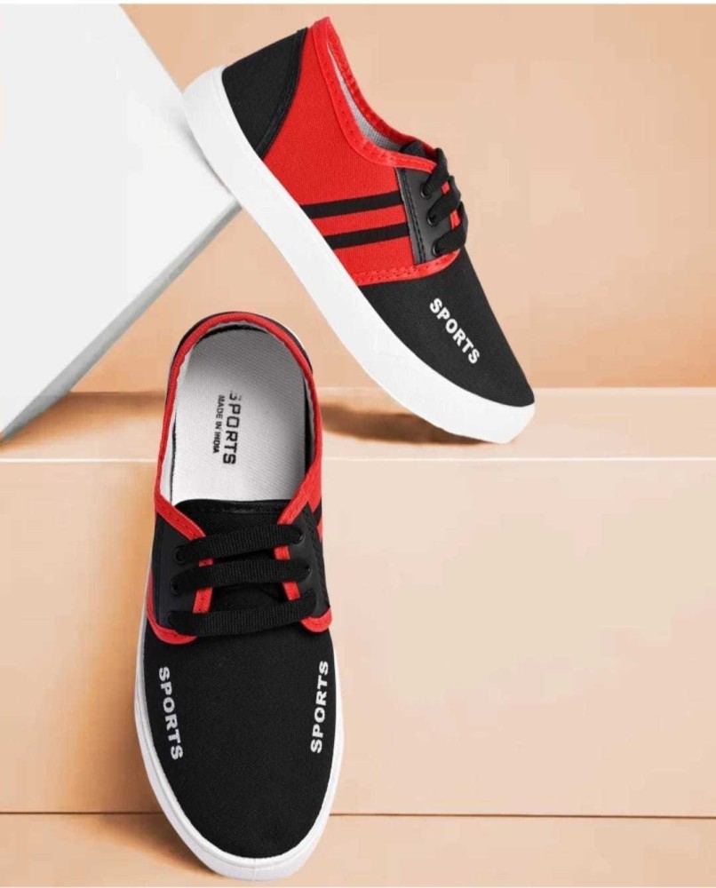 Canvas shoes deals on flipkart