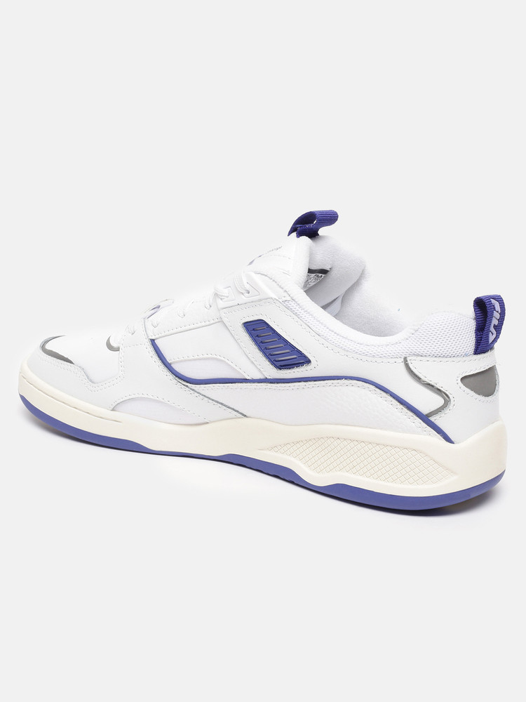 Lacoste court shop slam bleu