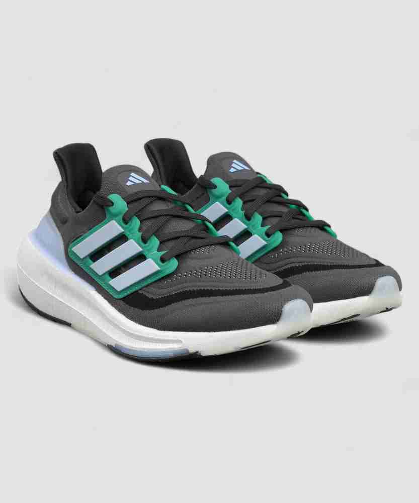 Ultra boost green grey new arrivals