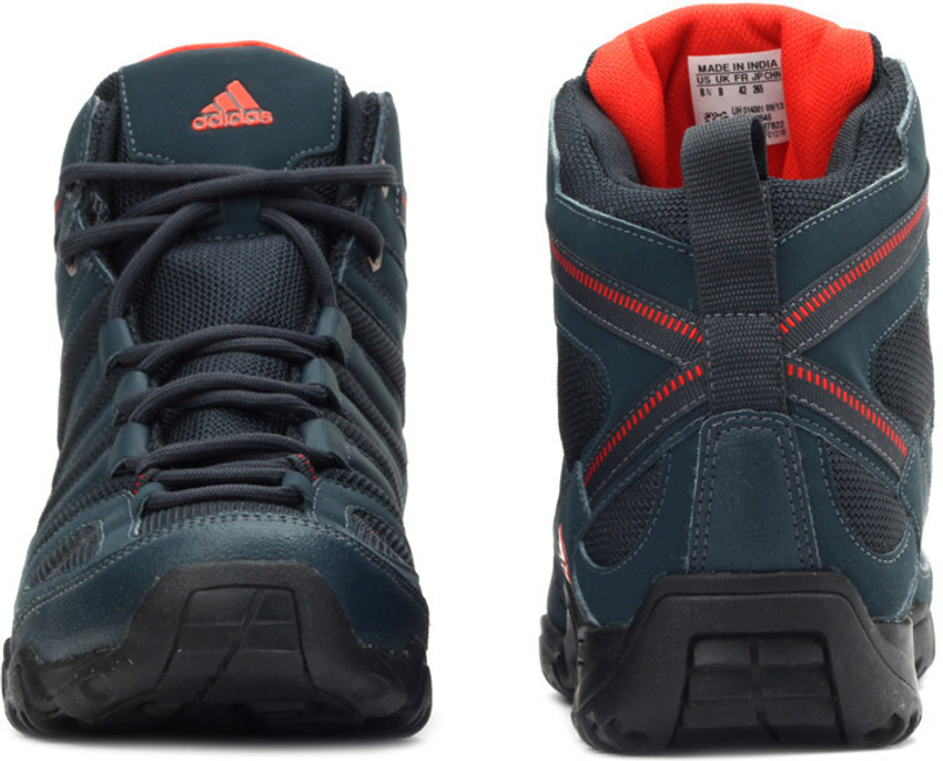 adidas xaphan black sport shoes