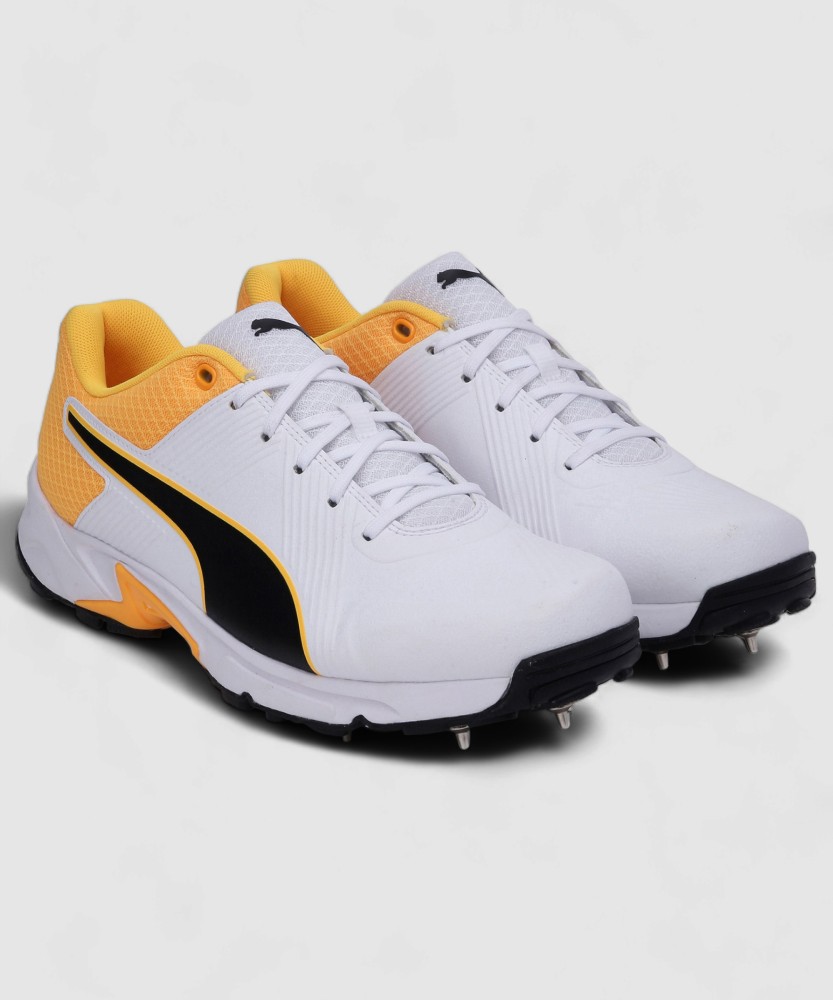 Puma cricket shoes flipkart on sale