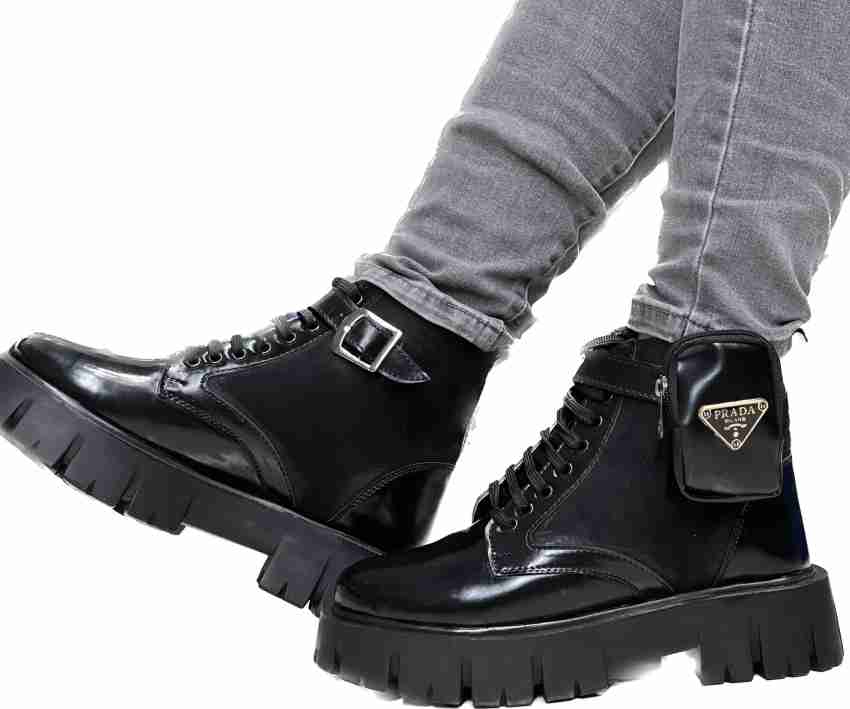 Flipkart men's shoes top boots