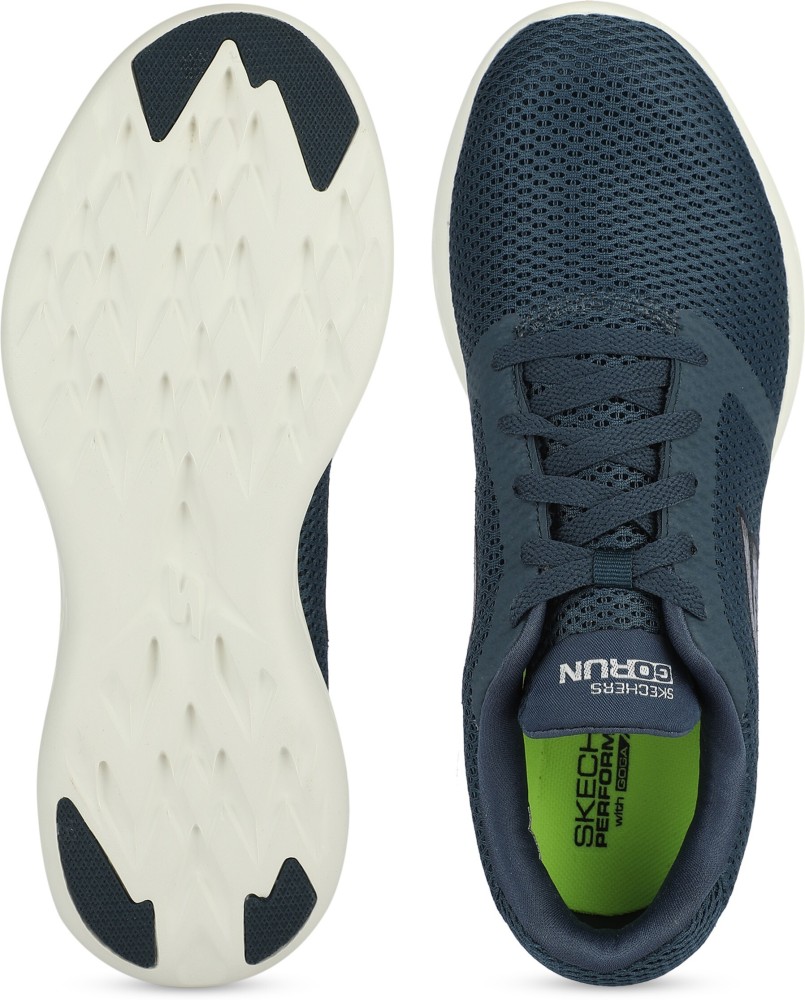 Tênis skechers go run 600 sales refine masculino