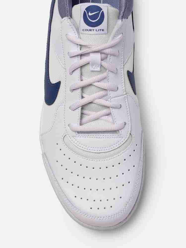 Nike court lite white cheap tennis shoes