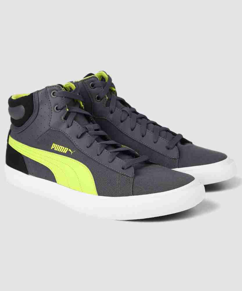 PUMA Hip Hop Mid Perf Running Shoes For Men Buy PUMA Hip Hop Mid Perf Running Shoes For Men Online at Best Price Shop Online for Footwears in India Flipkart