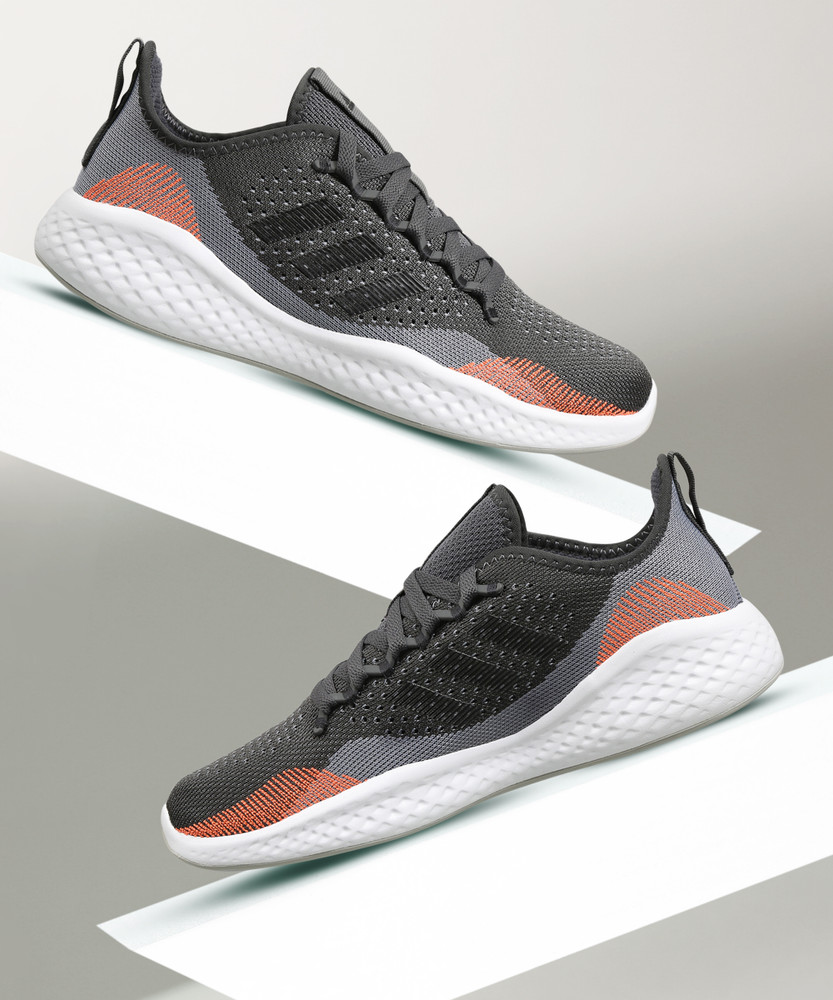 men's adidas running fluidflow 2.0 shoes