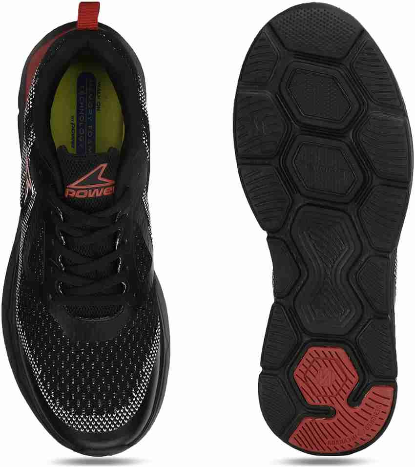 Power memory foam shoes hotsell