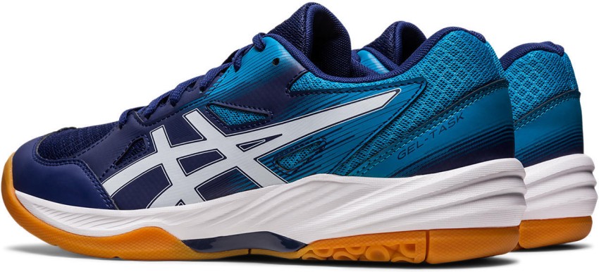 Asics GEL TASK 3 Squash Shoes For Men Buy Asics GEL TASK 3