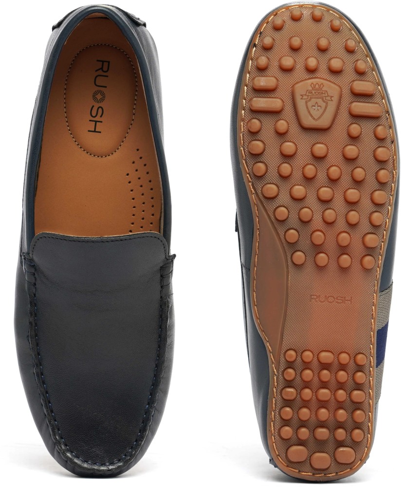 Ruosh on sale blue loafers