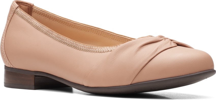 CLARKS Un Blush Wish Praline Leather Casuals For Women Buy CLARKS Un Blush Wish Praline Leather Casuals For Women Online at Best Price Shop Online for Footwears in India Flipkart