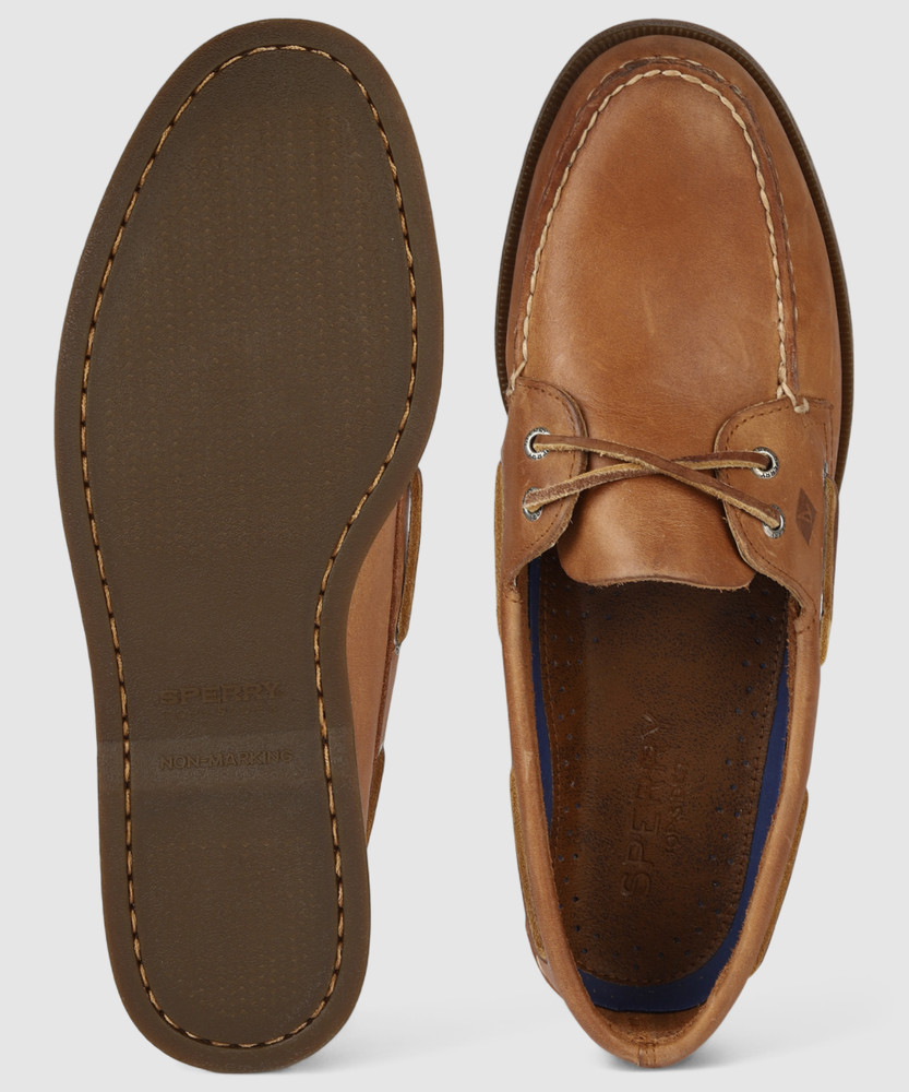 靴 SOPHNET. LEATHER BOAT SHOES 7 1/2 SOPHNET. LEATHER BOAT SHOES 7 1/2