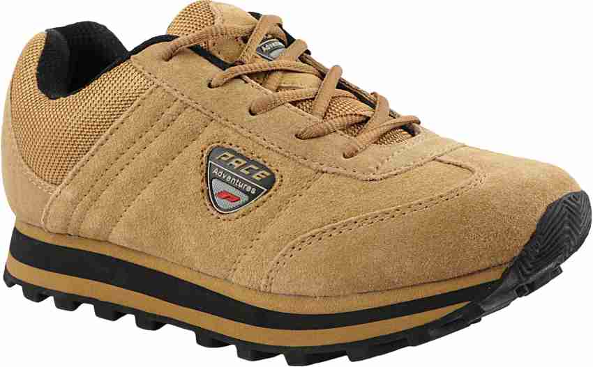 Lakhani Vardaan LAKP 117 CAMEL 9 Running Shoes For Men Buy