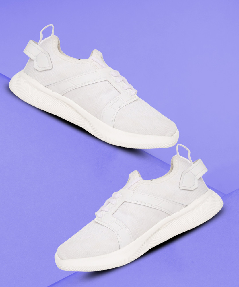 HRX by Hrithik Roshan HRX by Hrithik Roshan Women White Active