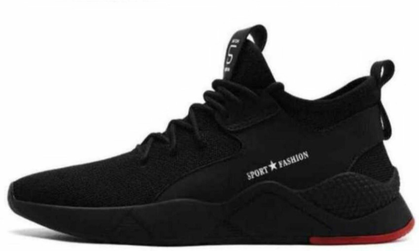 HOTSTYLE FASHION BLACK 6 Running Shoes For Men Buy HOTSTYLE FASHION BLACK 6 Running Shoes For Men Online at Best Price Shop Online for Footwears in India Flipkart