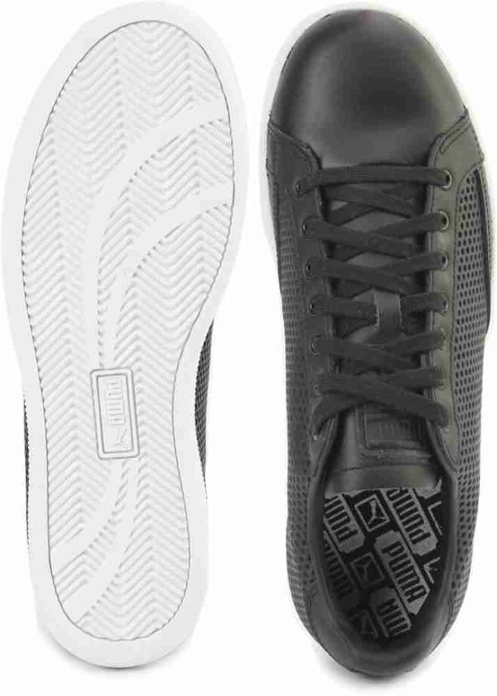 PUMA Match 74 Summer Shade Sneakers For Men Buy Puma Black Puma White Color PUMA Match 74 Summer Shade Sneakers For Men Online at Best Price Shop Online for Footwears in