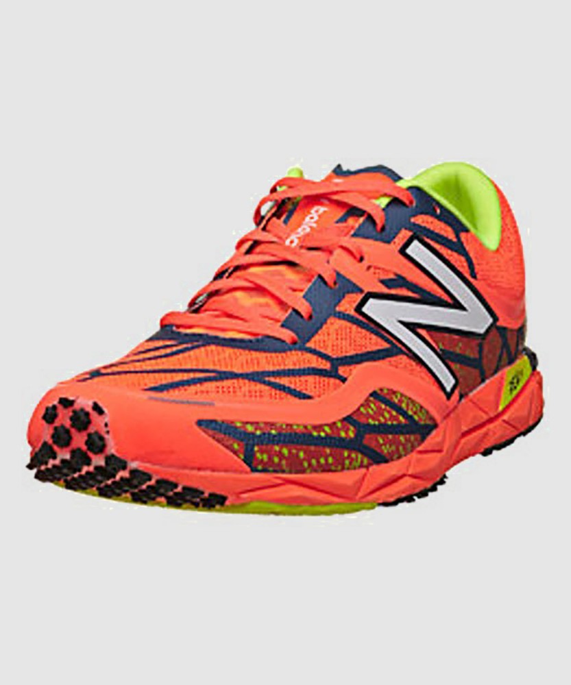 New Balance 1600 Running Shoes For Men Buy Orange White Color New Balance 1600 Running Shoes For Men Online at Best Price Shop Online for Footwears in India Flipkart