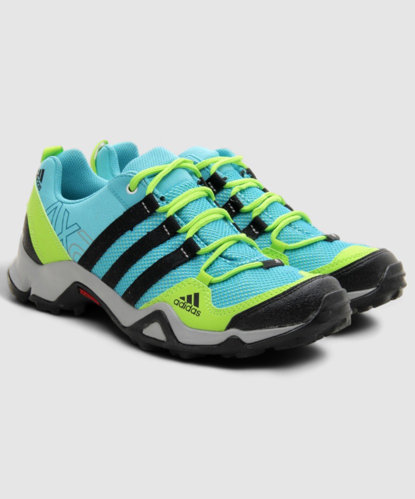 ADIDAS Ax2 W Hiking Shoes For Women Buy Black Color ADIDAS Ax2 W Hiking Shoes For Women Online at Best Price Shop Online for Footwears in India Flipkart