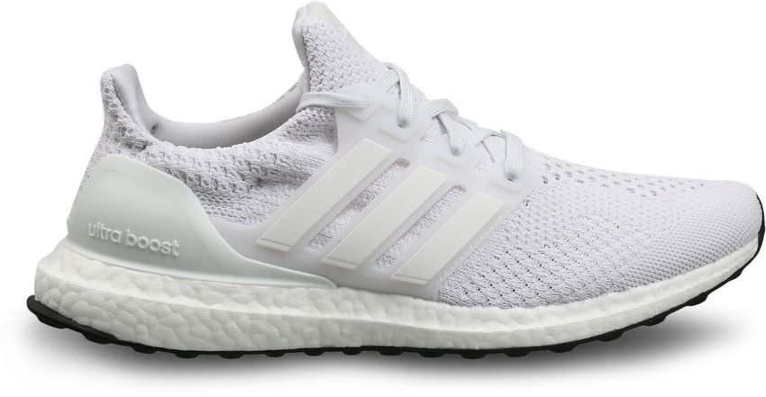 Adidas ultra boost store triple white cheap