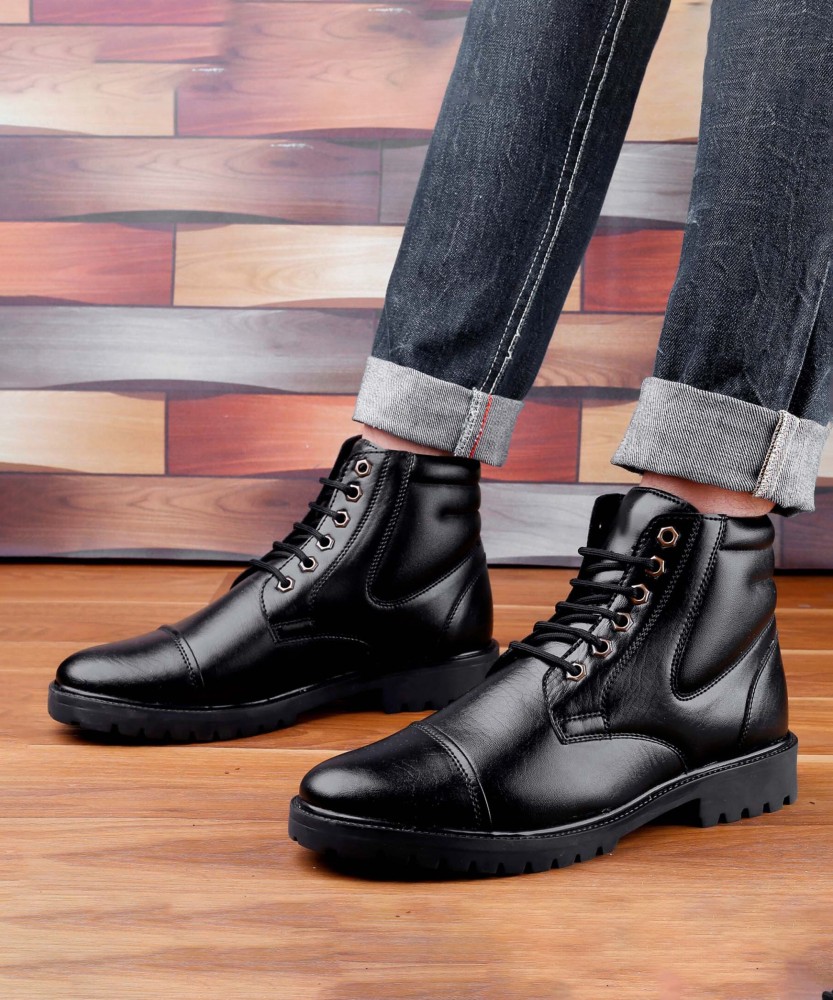 Roadster Boots For Men Buy Roadster Boots For Men Online at Best Price Shop Online for Footwears in India Flipkart