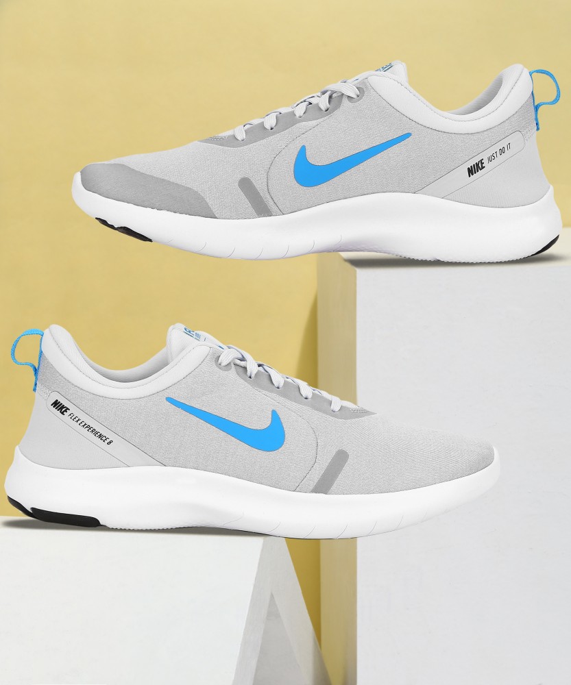 Nike flex best sale experience 8 grey