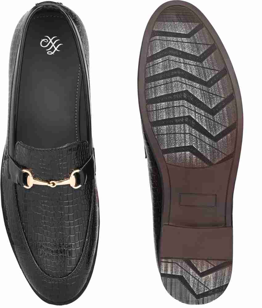 Mens slip on online house shoes