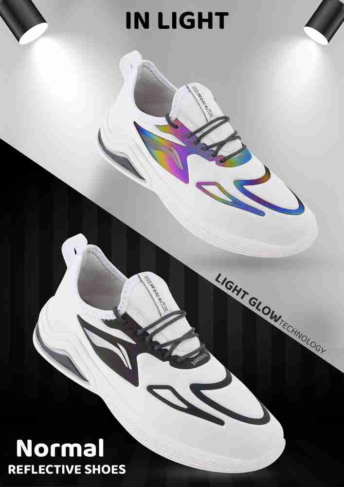 Blasco WELCO Original Genuine Premium Quality Reflector Shoe With Memory Foam Party Wear For Men Buy Blasco WELCO Original Genuine Premium Quality Reflector Shoe With Memory Foam Party Wear For Men On...