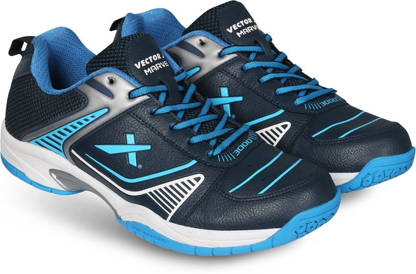 VECTOR X Marvel 3000 Badminton Shoes For Men Buy VECTOR X Marvel 3000 Badminton Shoes For Men Online at Best Price Shop Online for Footwears in India Flipkart