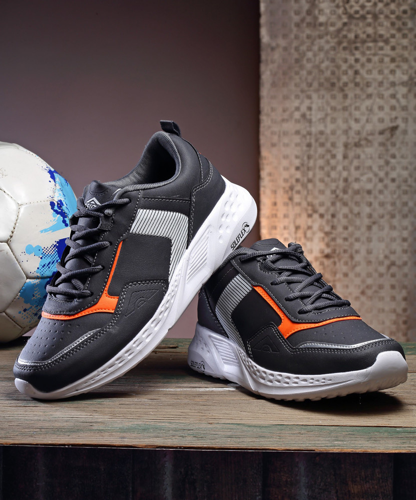 asian Waterproof 13 Grey Orange Sports Casual Walking Gym Training Walking Shoes For Men Buy asian Waterproof 13 Grey Orange Sports Casual Walking Gym Training Walking Shoes For Men Online at Best Pri...