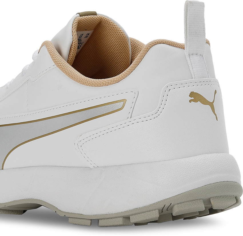 Puma gold shoes one8 shop