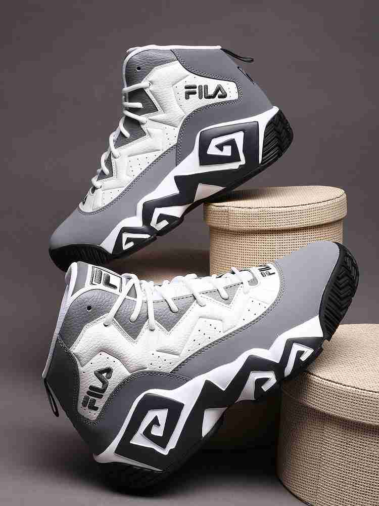 Fila men's basketball shoes 2025