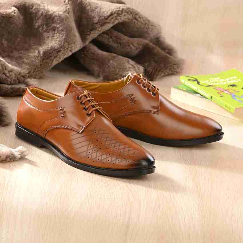 Hrx formal sale shoes