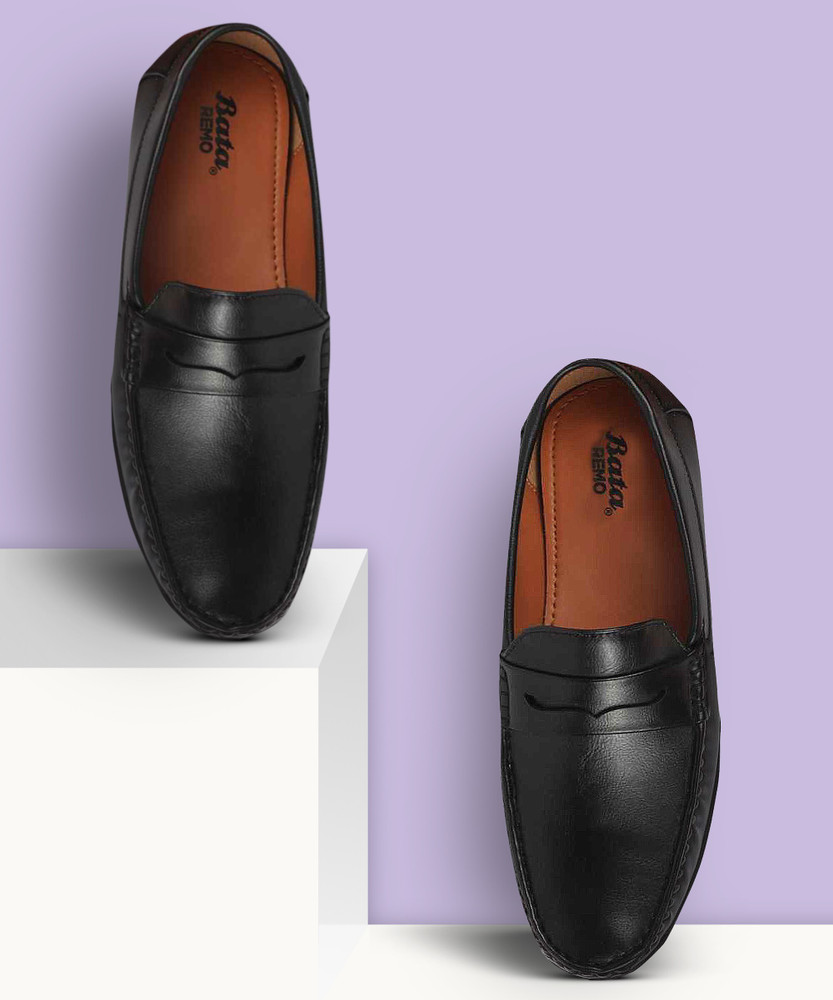 Bata loafers flipkart shop