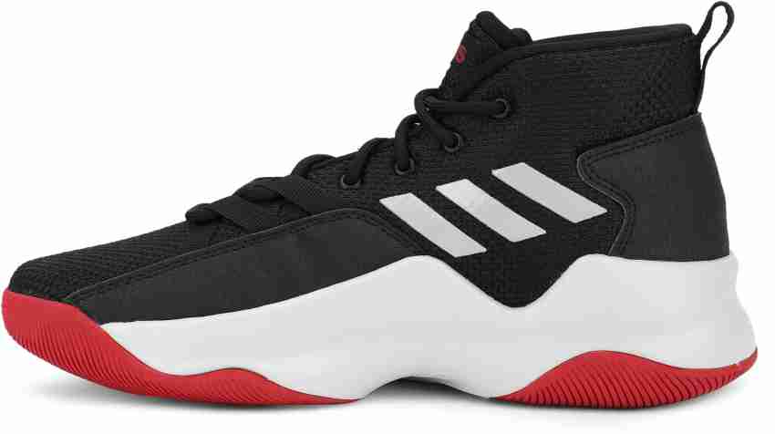 Adidas streetfire black online