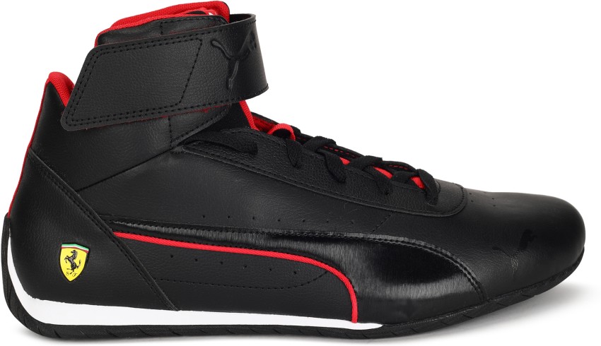 Puma ferrari best sale high top shoes