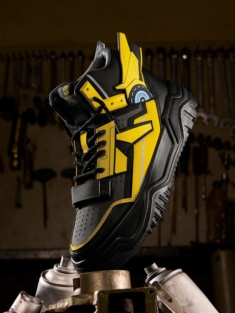 The Souled Store Transformers BumbleBee Sneakers For Men Buy The Souled Store Transformers BumbleBee Sneakers For Men Online at Best Price Shop Online for Footwears in India Flipkart