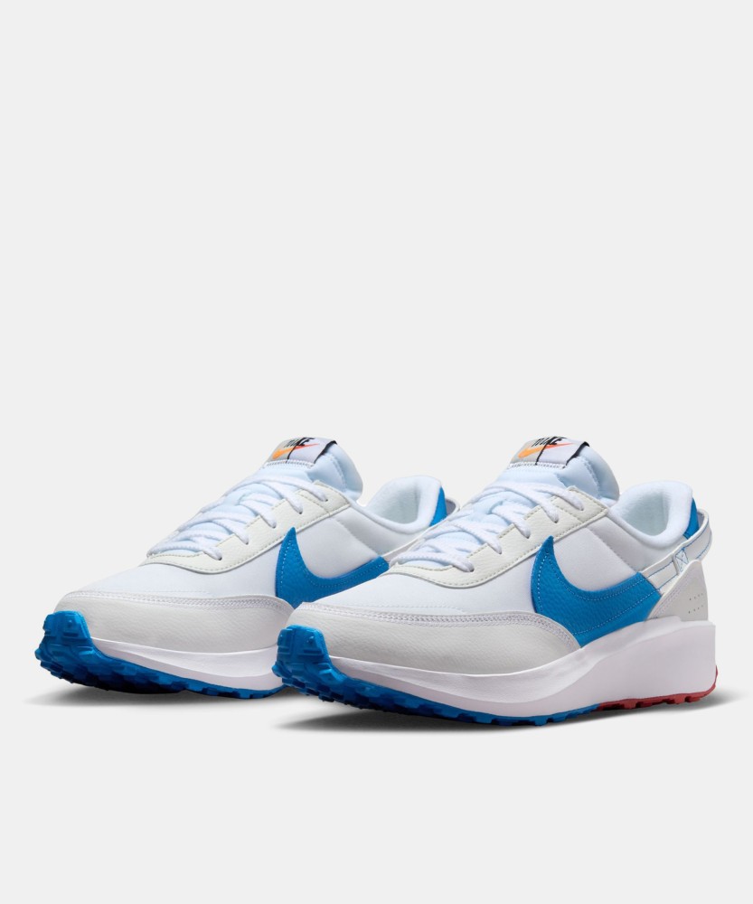 Nike best sale waffle blue